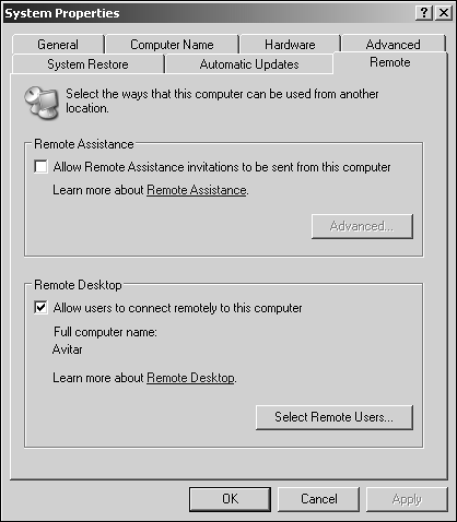 Mac terminal program